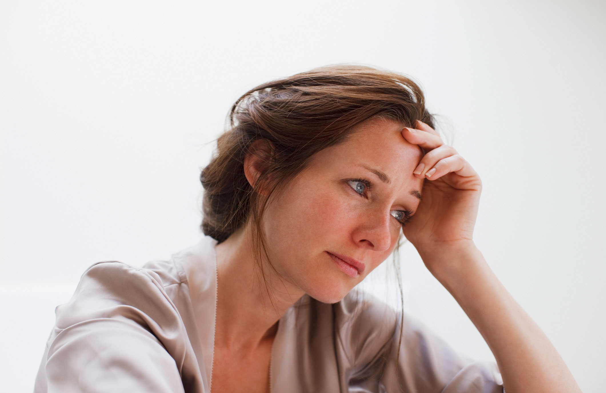 Anyone can experience brain fog