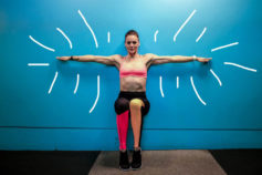 This 15-minute strength training routine works your whole body – seriously