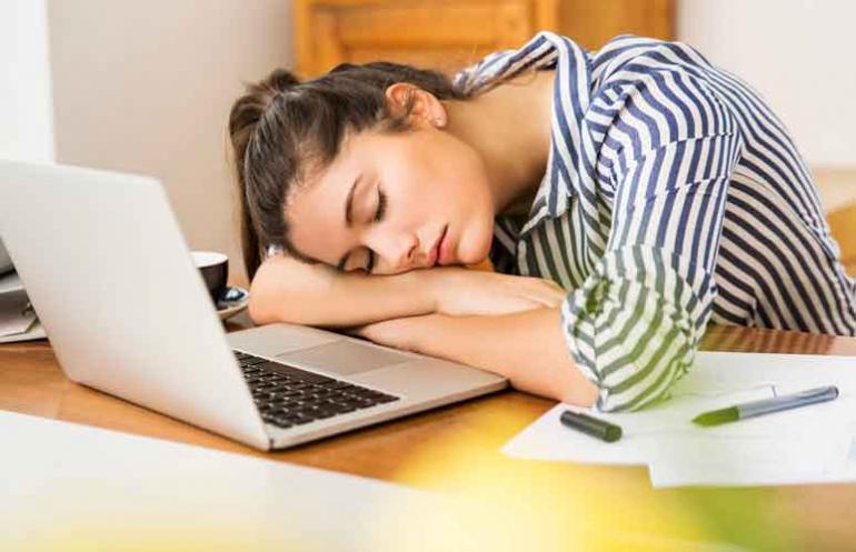 Foods that trigger afternoon fatigue