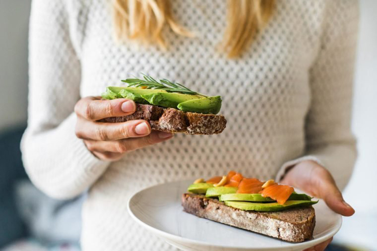 You’re obsessed with avocado toast