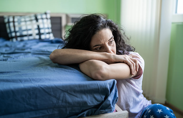 When brain fog is not normal
