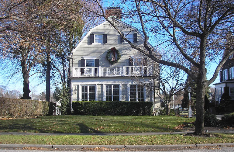 Toms River, New Jersey – Amityville Horror house