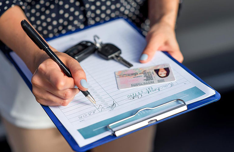Driver’s licence