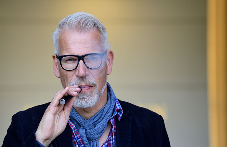 Vaping isn’t regulated
