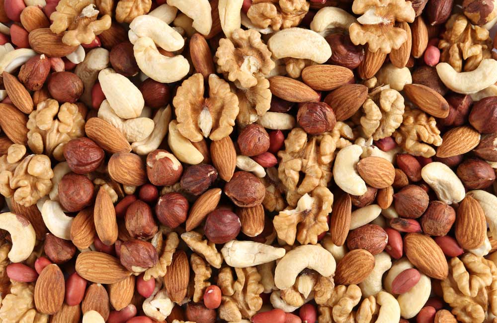 Tree nuts