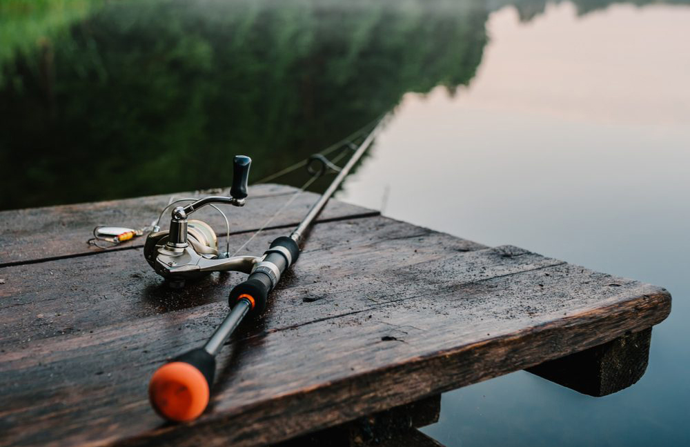 Fishing rods