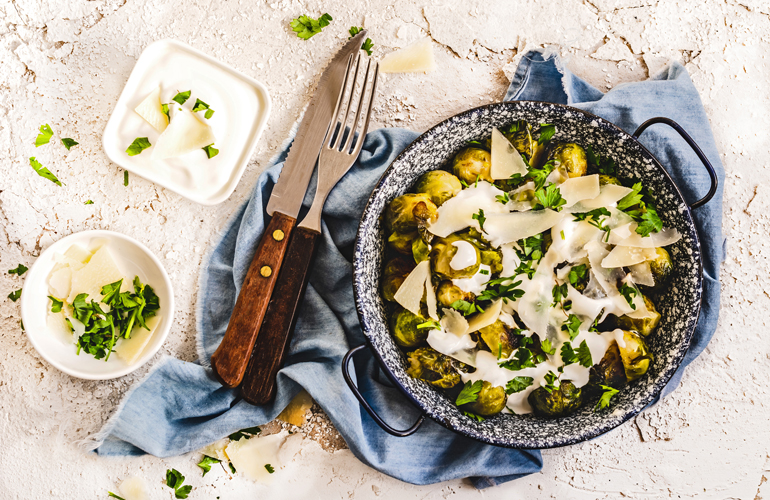 Supply healthy fats