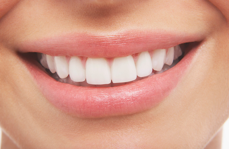 Whiten your teeth
