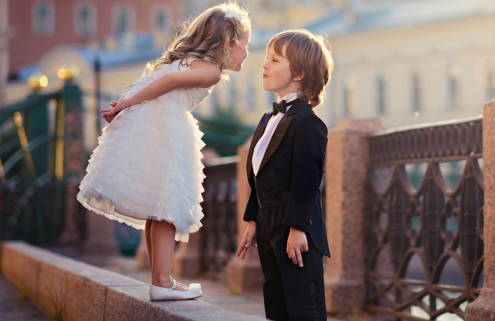 Children’s formal clothes