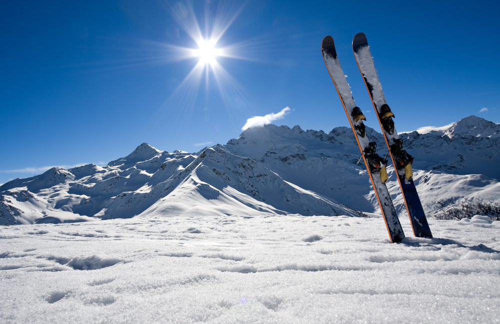 Ski equipment