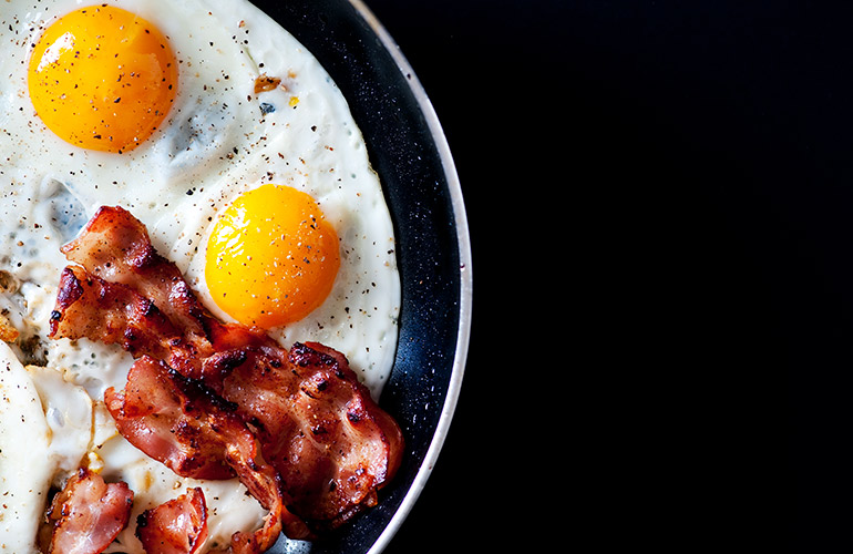 You’ve gone too low carb