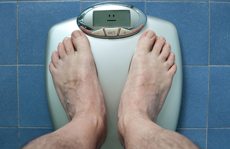 Weight loss