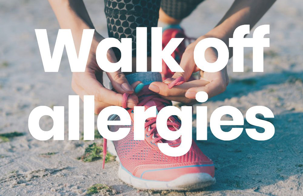 Allergies be gone