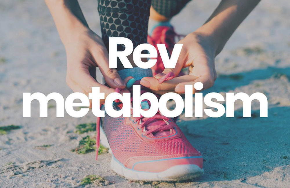 Metabolism to the max