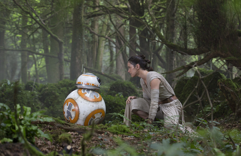 Real-life Star Wars locations