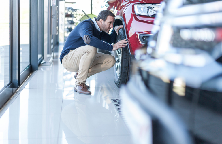 Most Trusted car and motoring brands