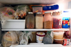 Here’s how long food lasts after you pull it out of the freezer