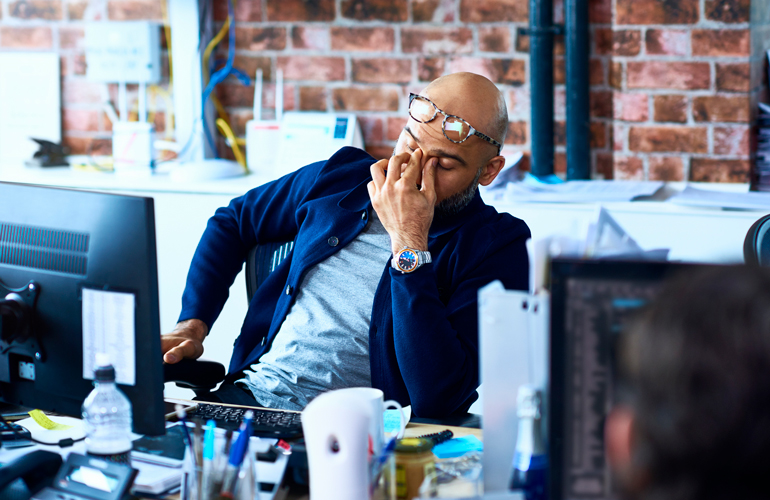 Toxic productivity is workaholism on steroids