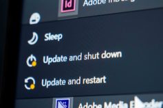 When is it better to restart vs. shut down your computer?