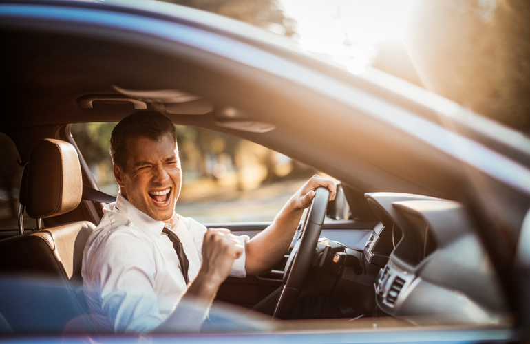 Create a selection of music just for the commute