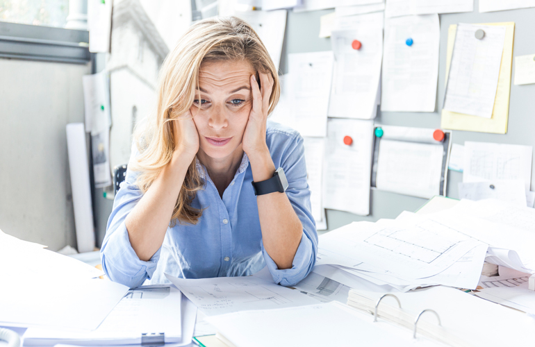 Side effects of toxic productivity
