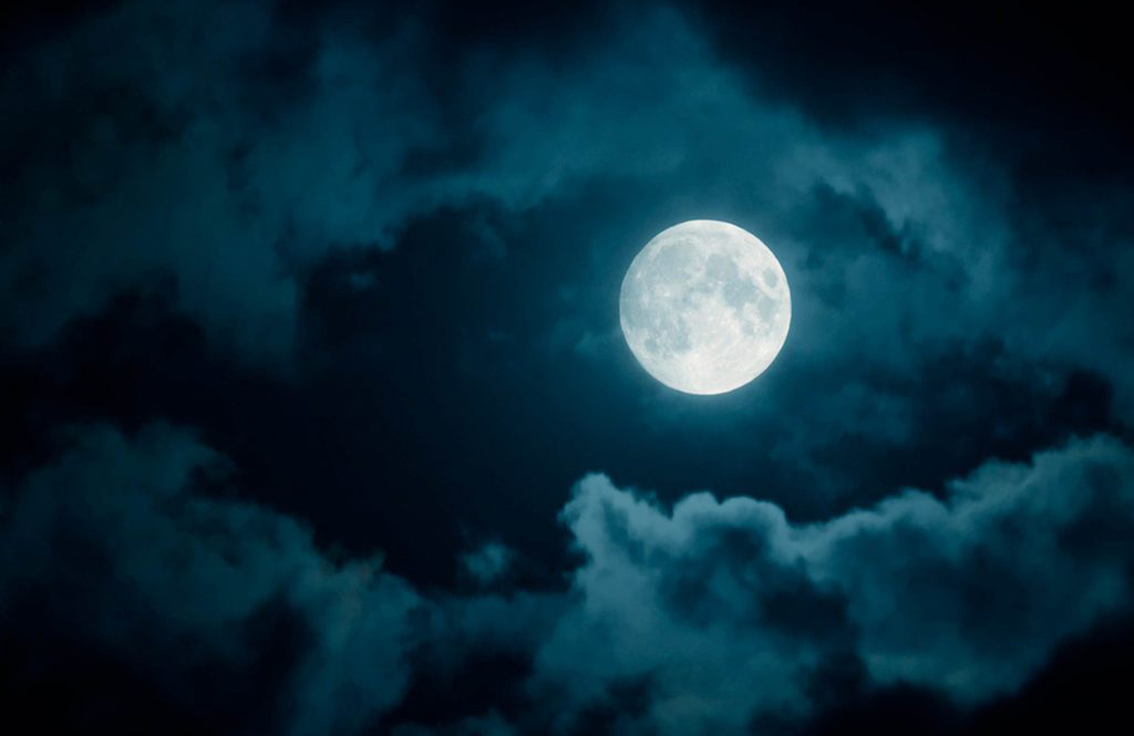 Superstition: A full moon brings out the crazies
