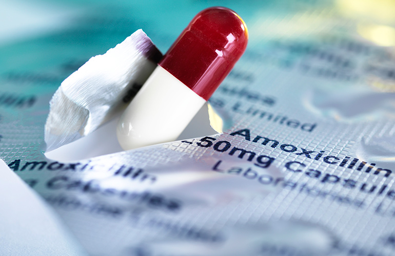 Avoid unnecessary antibiotics