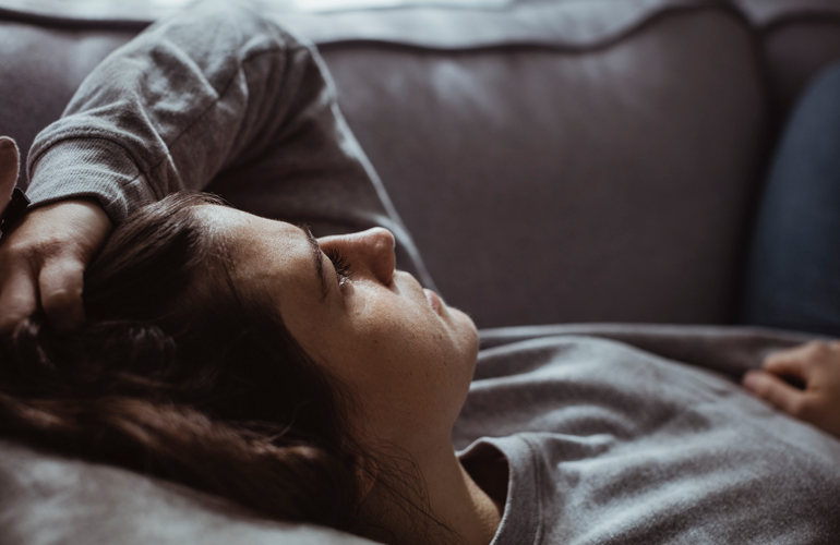 Downtime makes you anxious