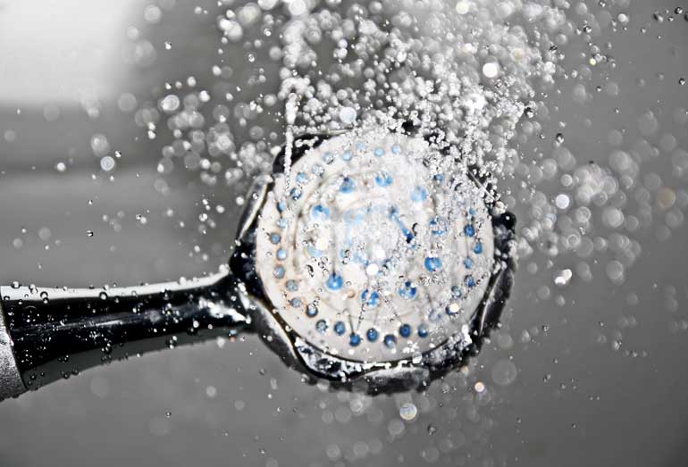 You like cold showers