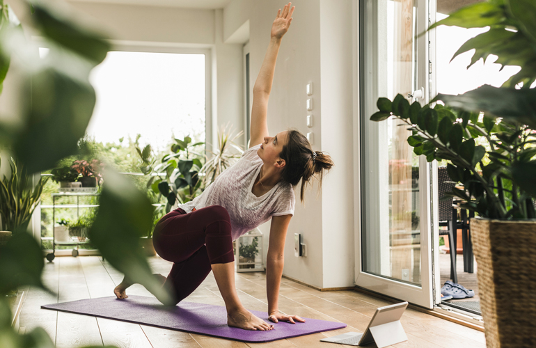 Different stretching protocols