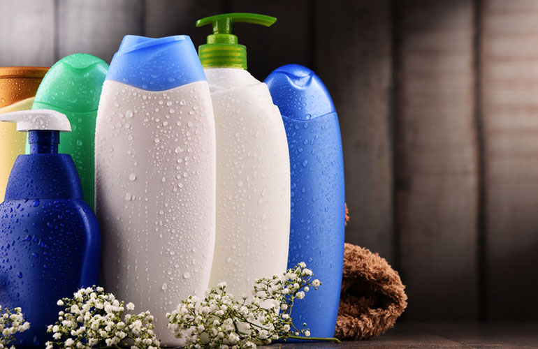 Using the wrong products