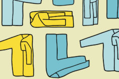 Marie Kondo folding guide: The ultimate guide to how to fold clothes and save space