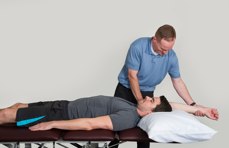 How to do PNF stretching