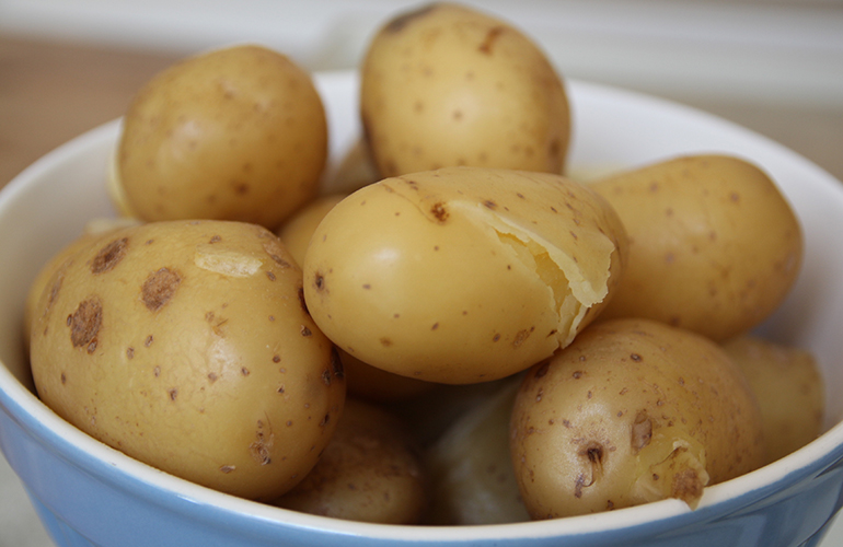 Potatoes
