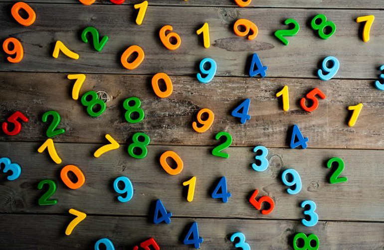 Hard maths riddles: Seven times