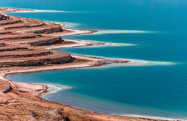 Dead Sea, Israel