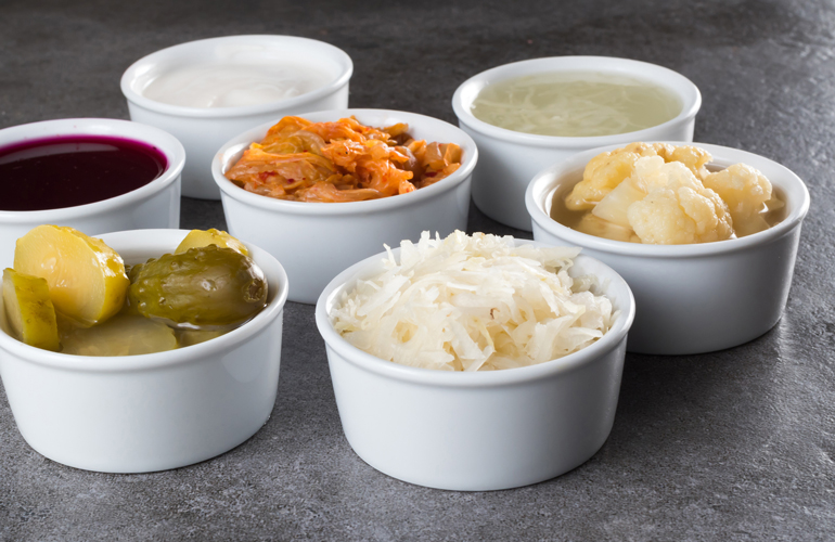 Fermented foods