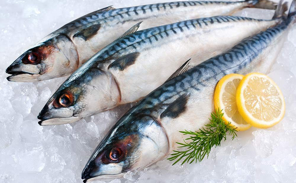 You don’t examine the fish closely before buying