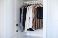 Capsule wardrobe: What it is and how to build one
