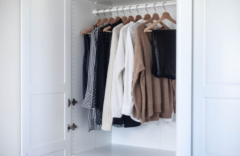 Capsule wardrobe: What it is and how to build one