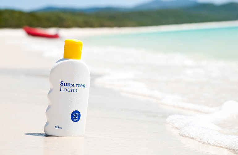 Sunscreen