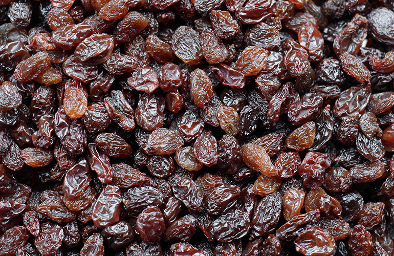 Raisins