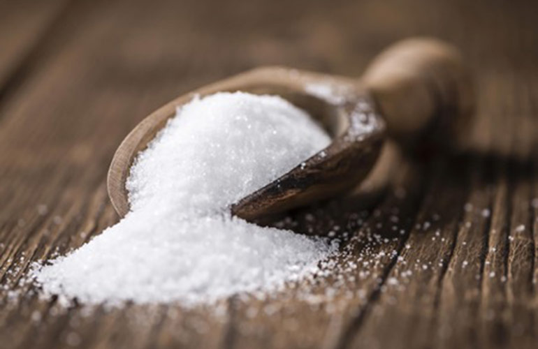 Adding too much sugar