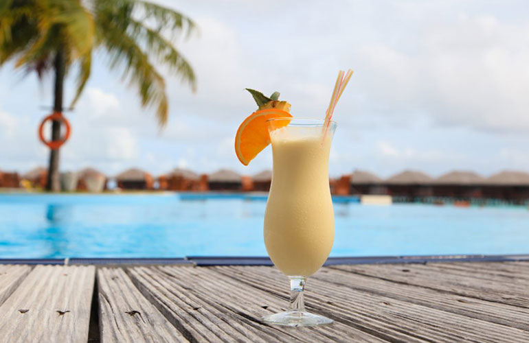 Daydream about your upcoming holiday