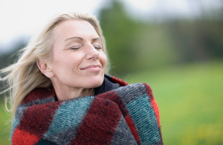 Breathe (deeply)