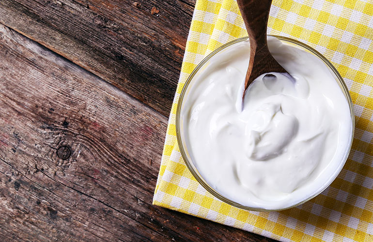 Yoghurt