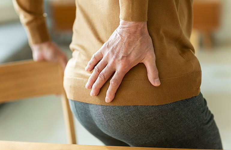 Ankylosing spondylitis