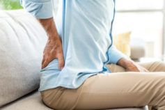 What causes lower back and hip pain?