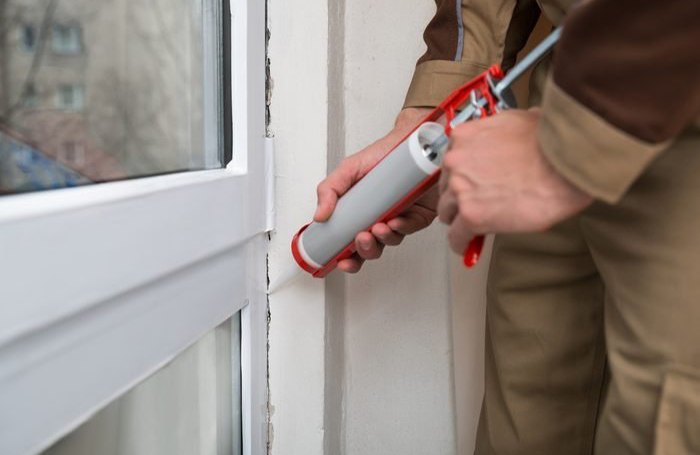 Caulk it up