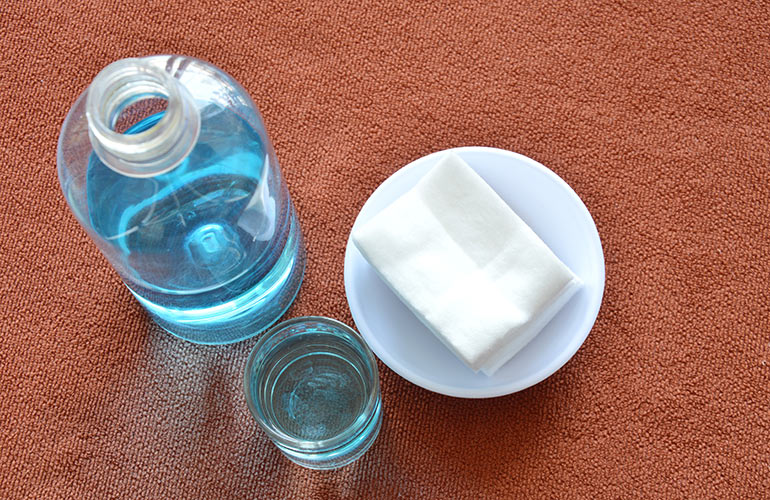 Hydrogen peroxide